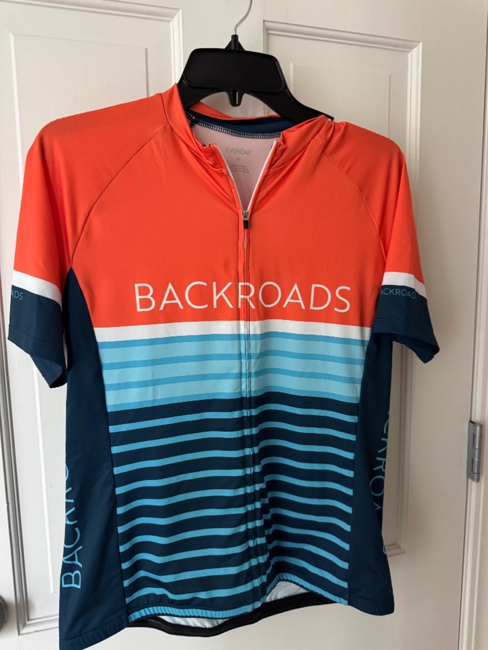 Women’s Backroads Cycling Jersey